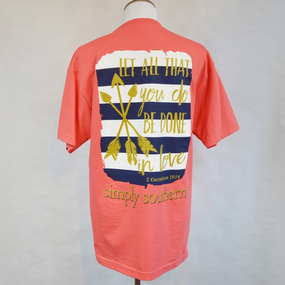 Simply Southern Pink T-Shirt